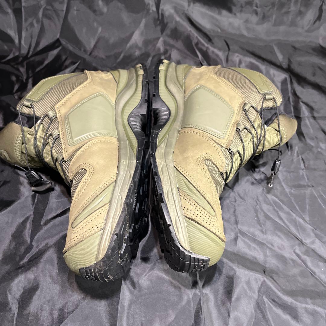 サロモンフォース　タクティカルブーツ　28.5 レンジャーグリーン　美品