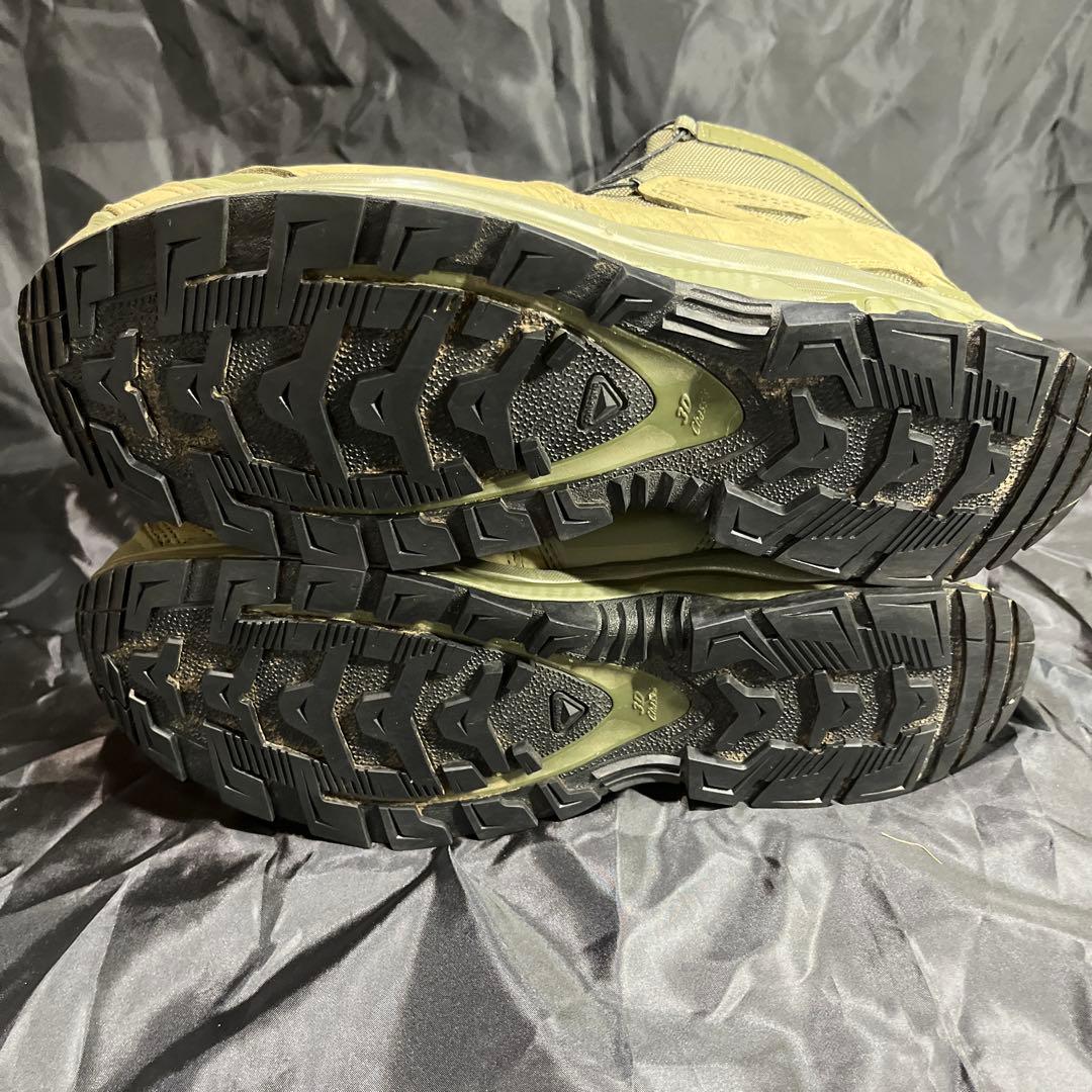 サロモンフォース　タクティカルブーツ　28.5 レンジャーグリーン　美品