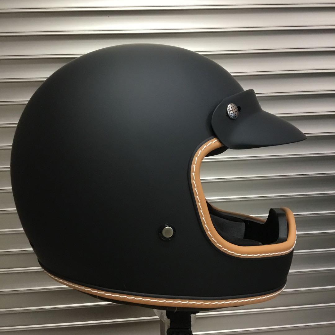 装飾用　ORZ フルフェイス　XXL ヘルメット　シールド3枚付