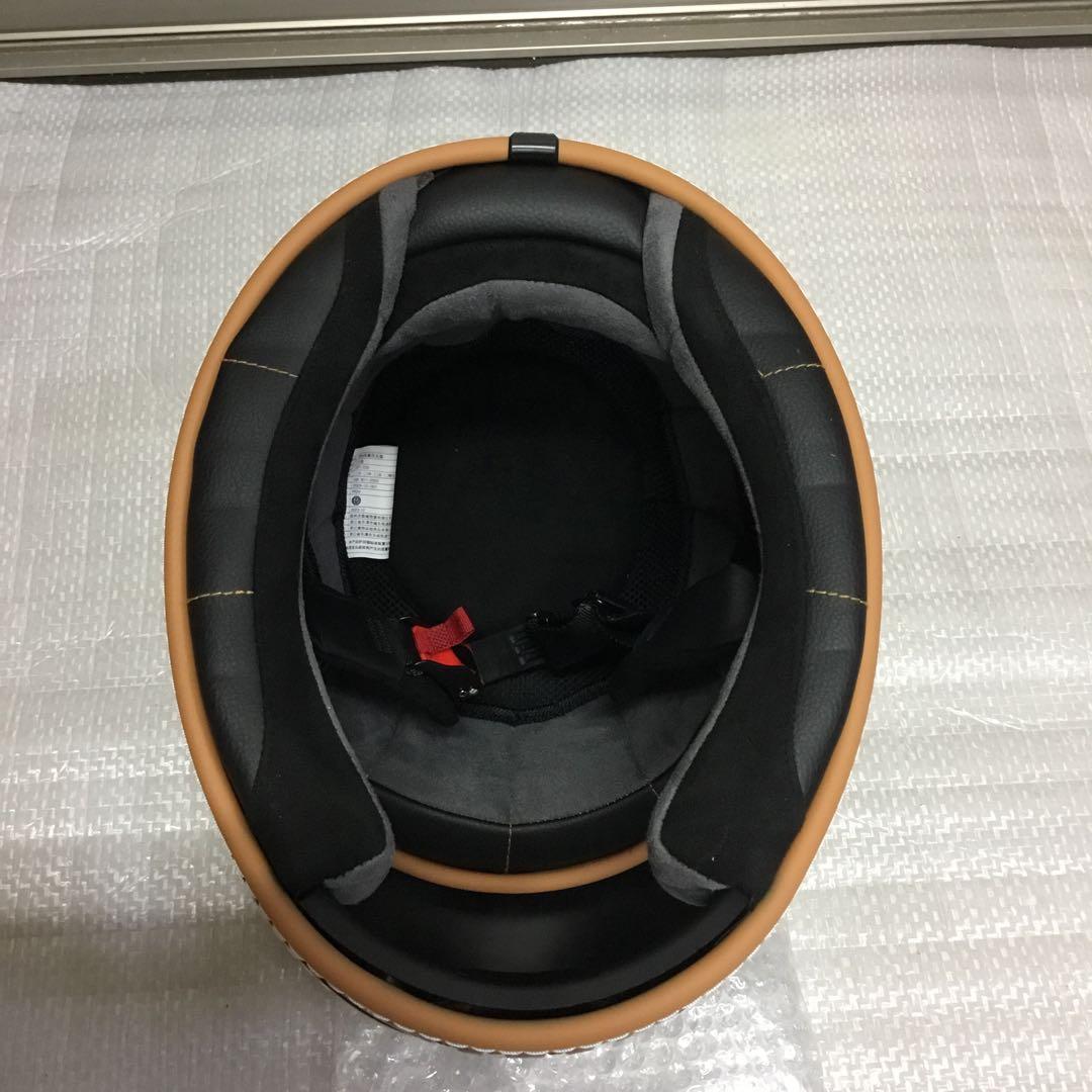 装飾用　ORZ フルフェイス　XXL ヘルメット　シールド3枚付