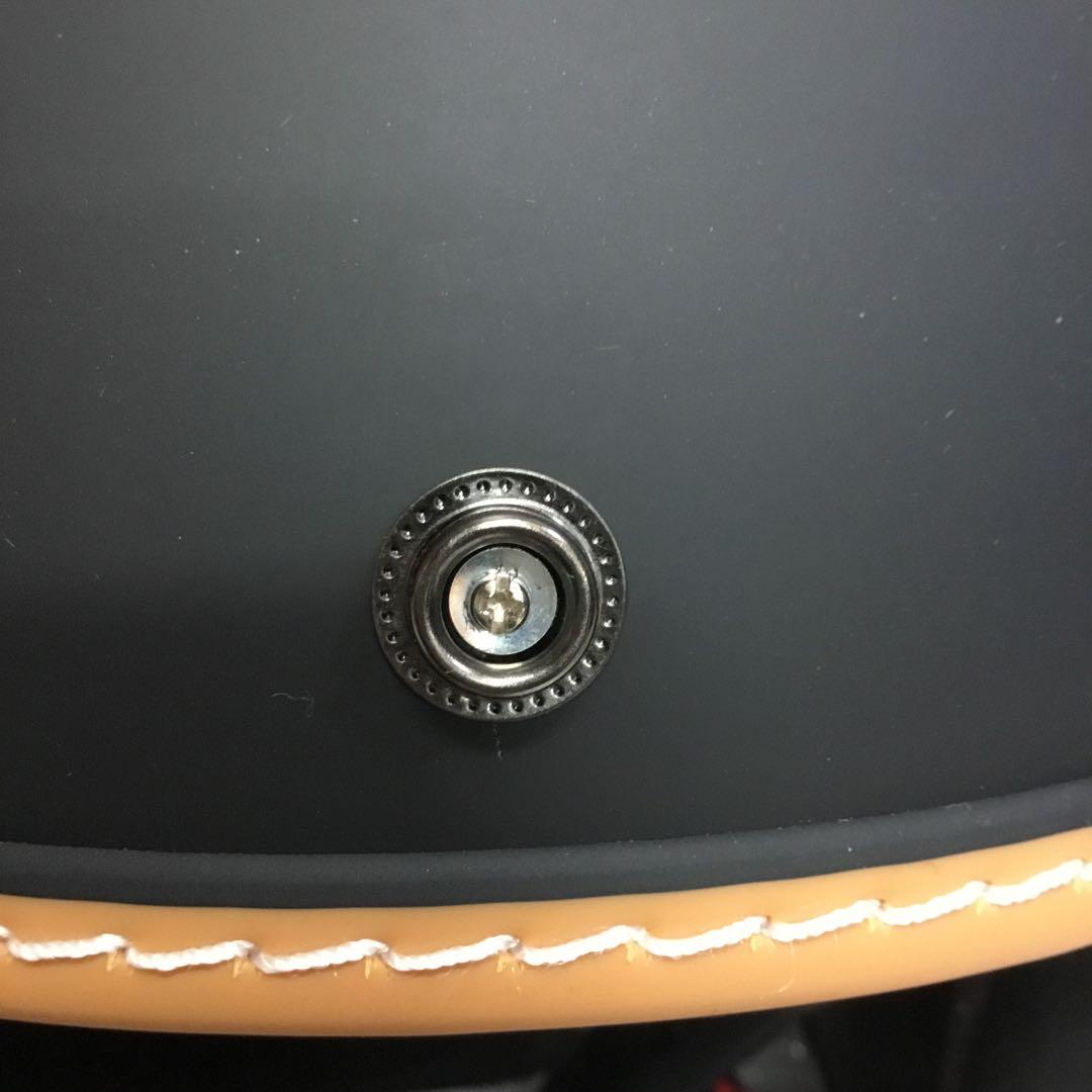 装飾用　ORZ フルフェイス　XXL ヘルメット　シールド3枚付