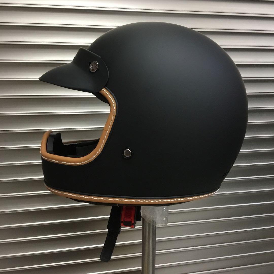 装飾用　ORZ フルフェイス　XXL ヘルメット　シールド3枚付