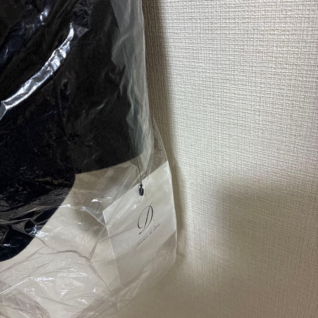 本日価格新品Maison de Dolce. noble jacket/ブラック