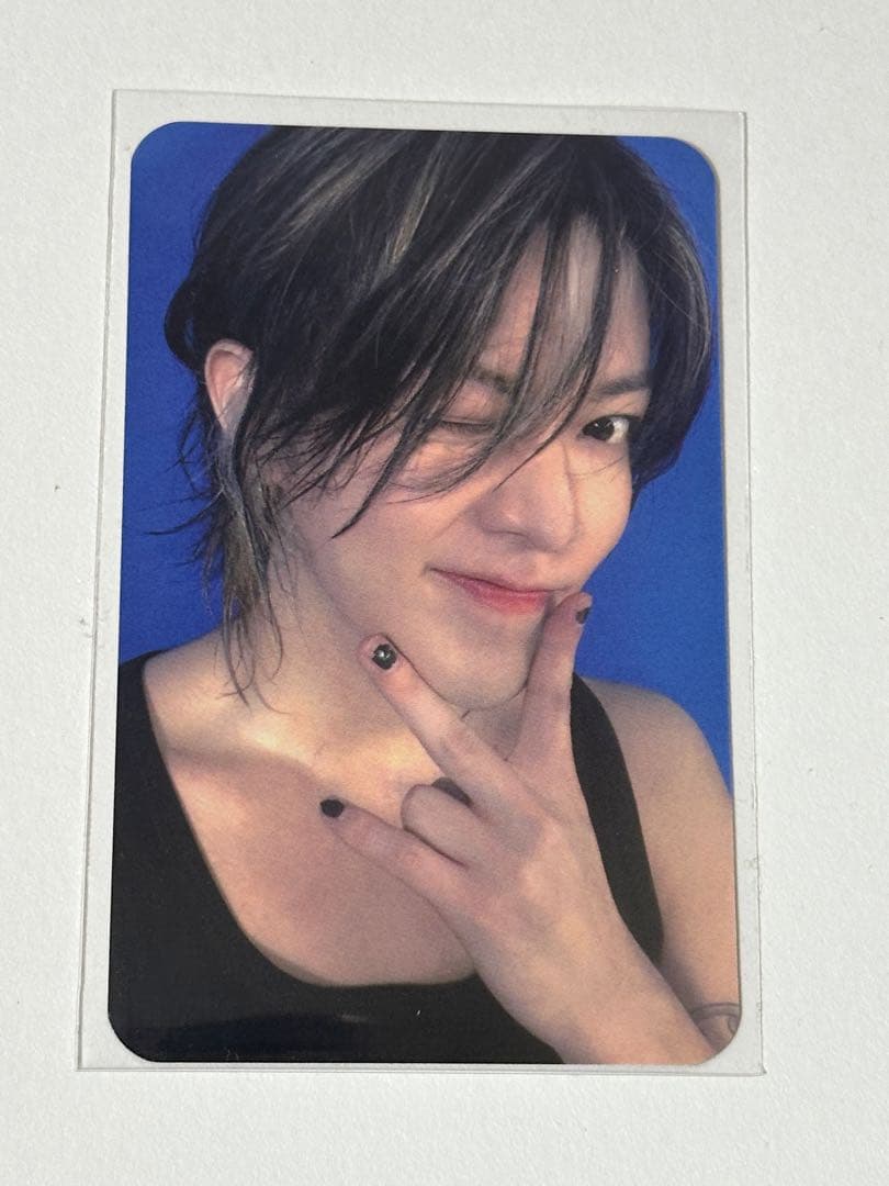 NCT127 walk 台北 ミーグリ 特典 ユウタ トレカ