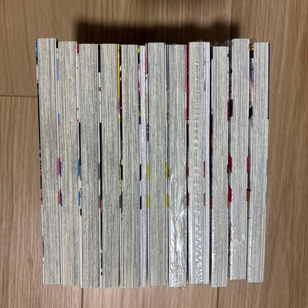 【全巻初版】多聞くん今どっち！？ 11巻セット 特装版あり 特典多数