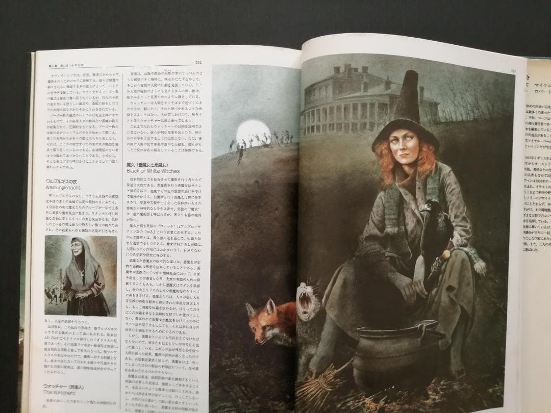 想像と幻想の不思議な世界　エンサイクロペディア　ファンタジア