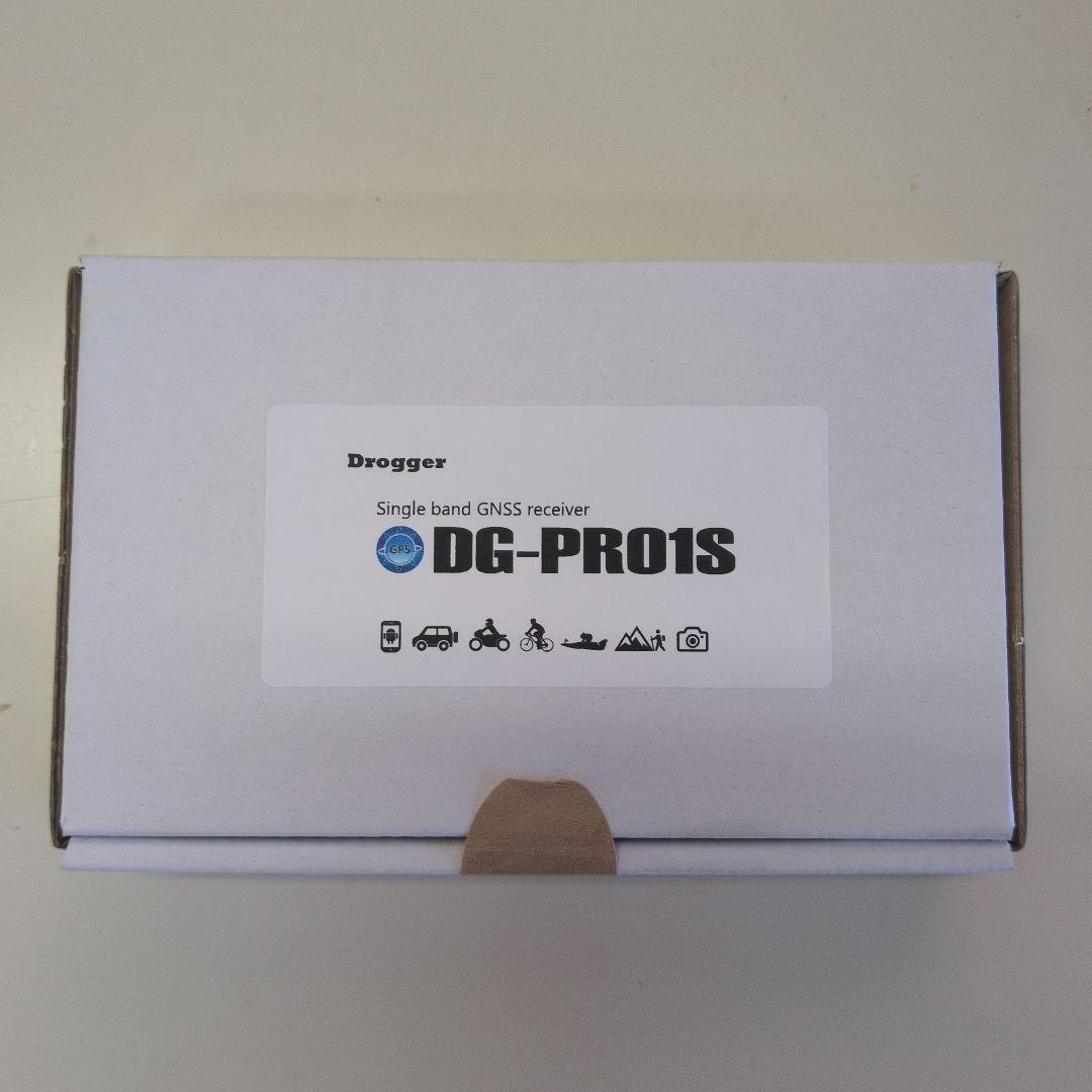 DG-PRO1S GPSレシーバー
