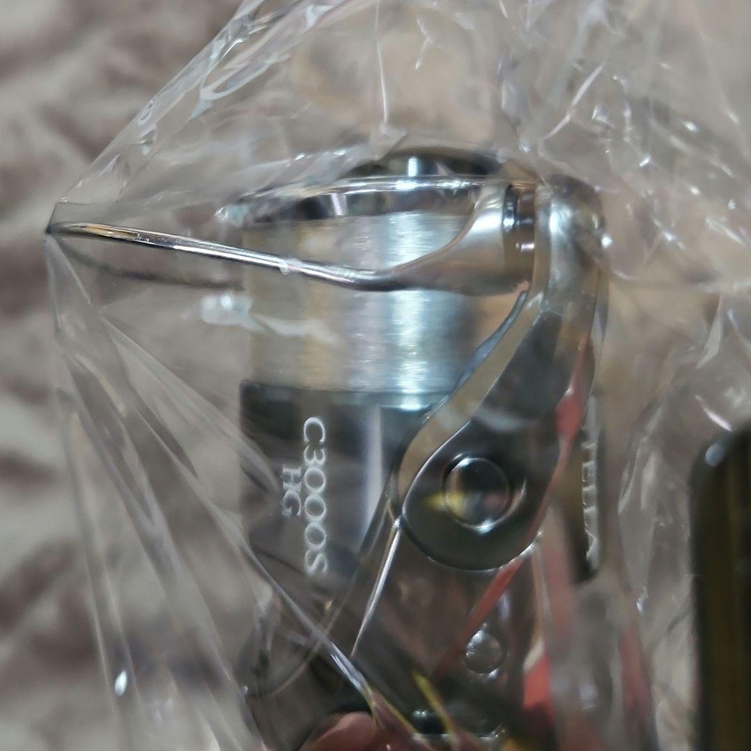 22 ステラ C3000 SDH HG 超美品 SHIMANO 改良品 青シール