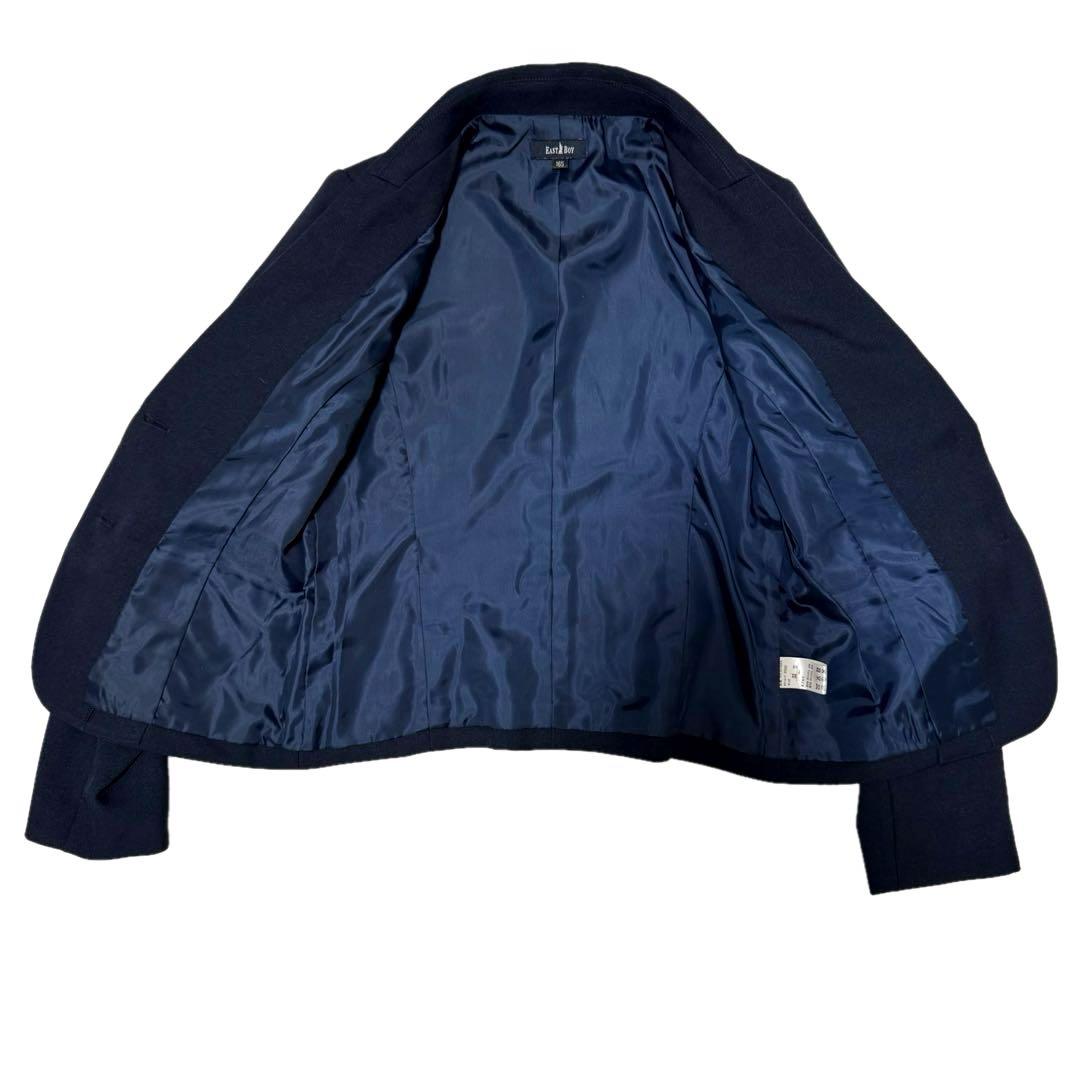 未使用級 EAST BOY フォーマル 4点セットブレザー 女の子 165