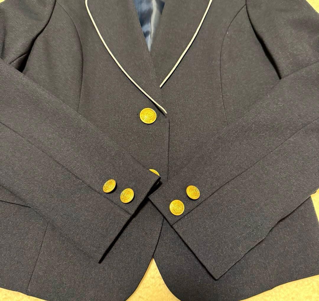 未使用級 EAST BOY フォーマル 4点セットブレザー 女の子 165