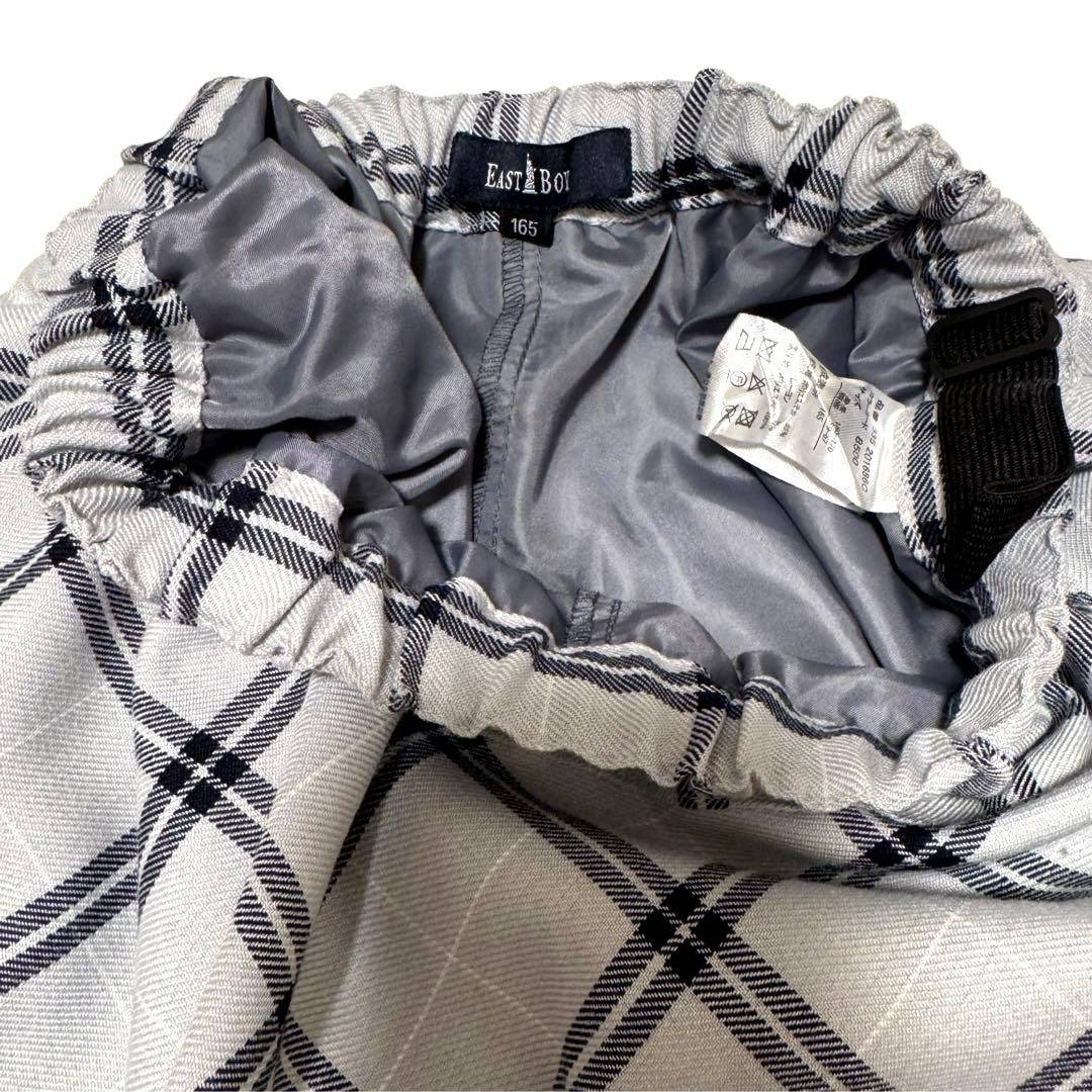 未使用級 EAST BOY フォーマル 4点セットブレザー 女の子 165