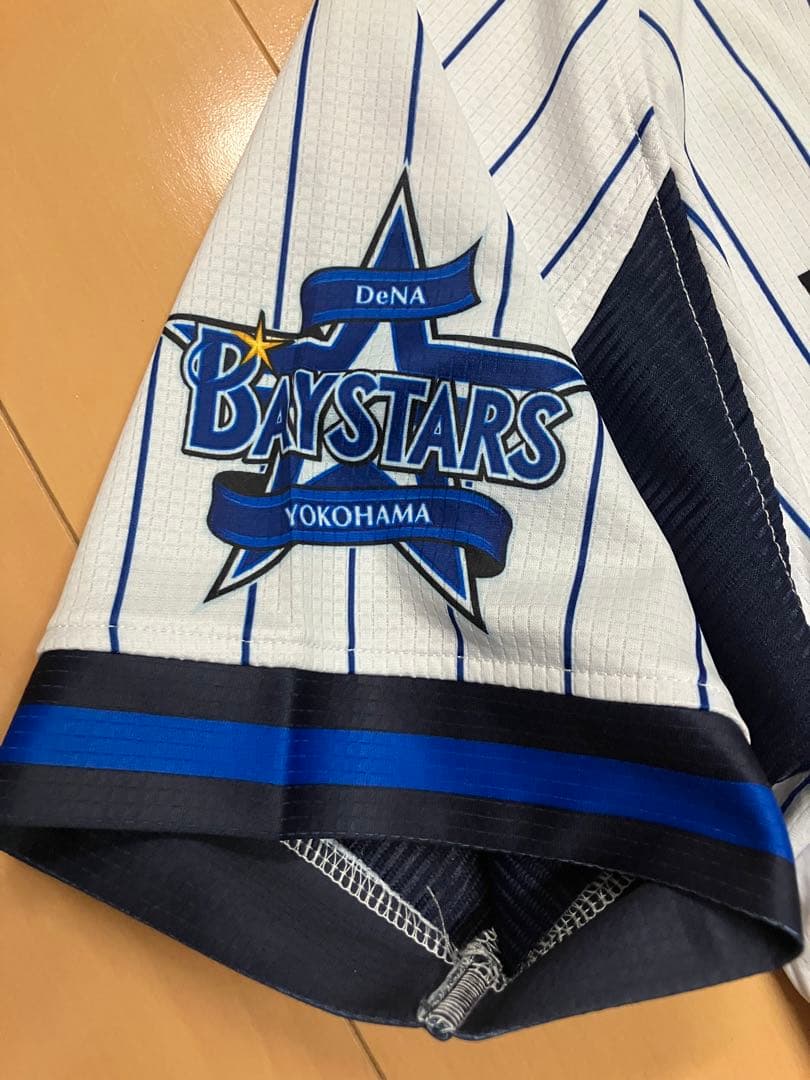 筒香嘉智　初代　横浜denaベイスターズ　ハイクオリティー　ユニフォーム　WBC