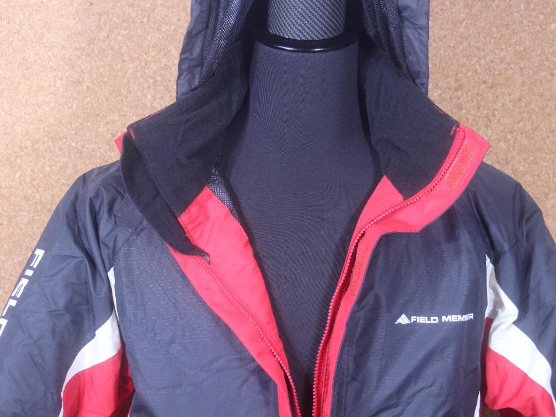 リョービ RYOBI FIELDMEMBER レインスーツ