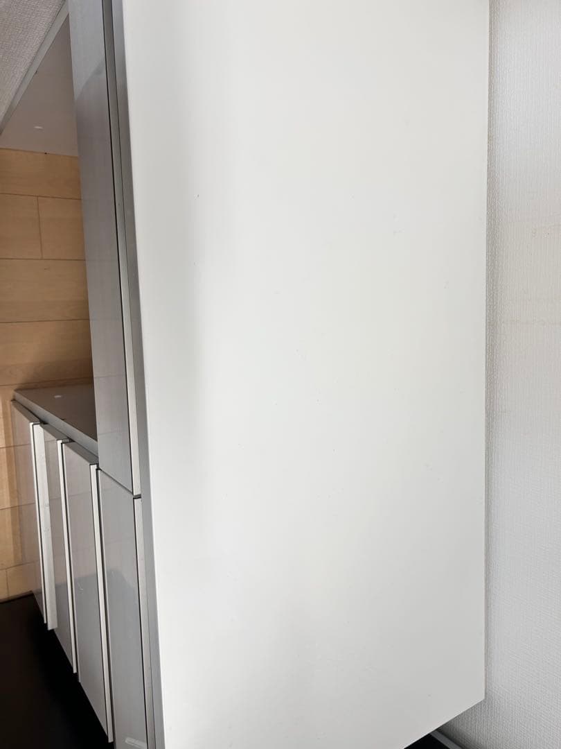 ニトリ リガーレ カップボード キッチンボード