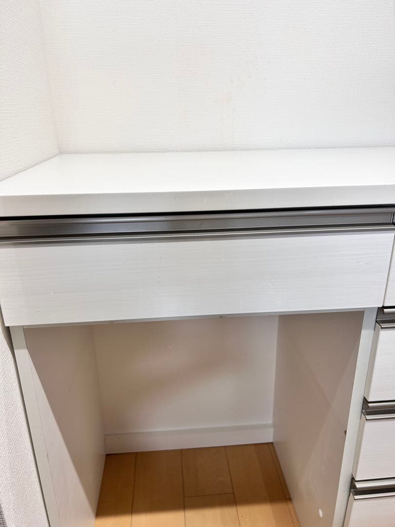 ニトリ リガーレ カップボード キッチンボード