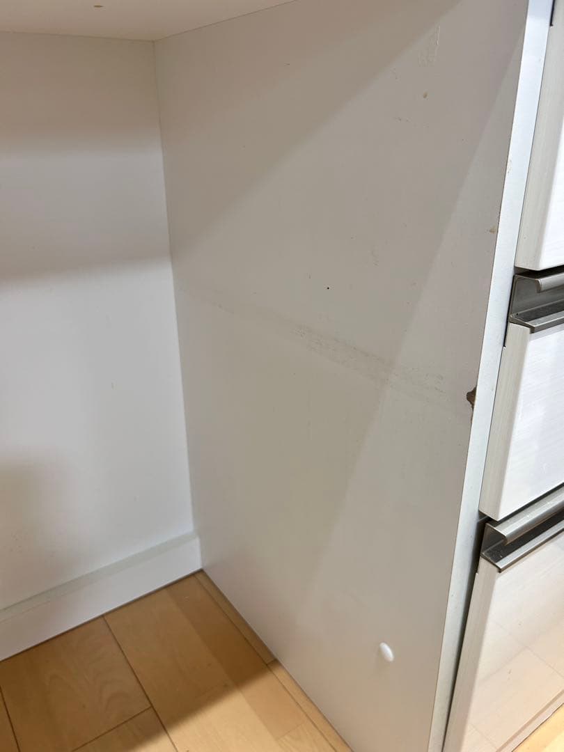 ニトリ リガーレ カップボード キッチンボード