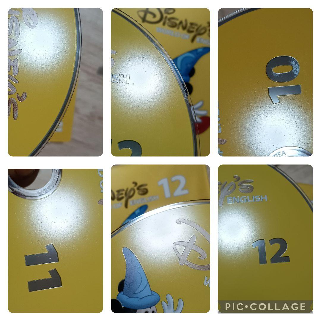 91‐⑳DWE ディズニー英語システム ストレートプレイDVD