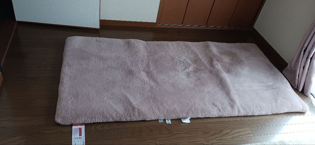 ムートンシーツ