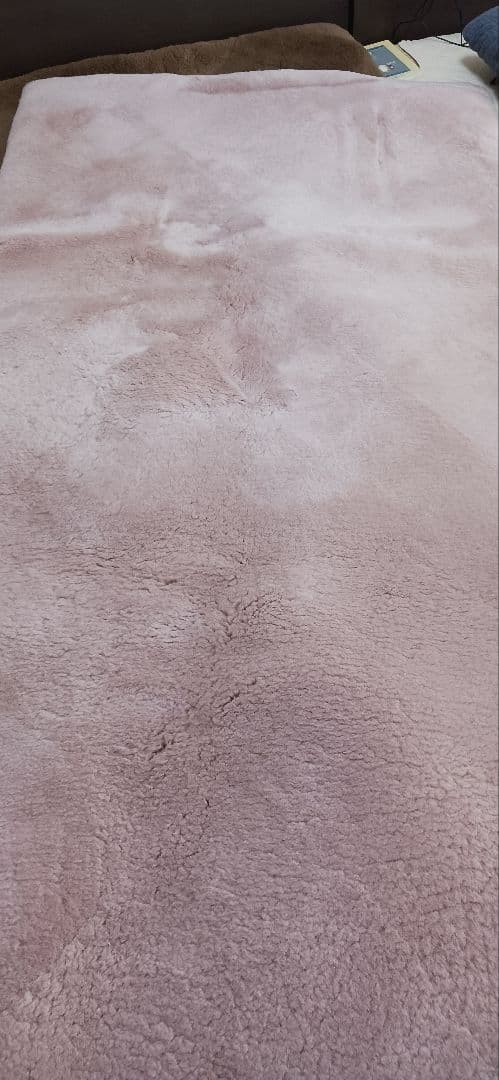 ムートンシーツ