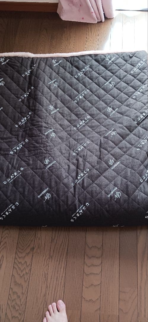 ムートンシーツ