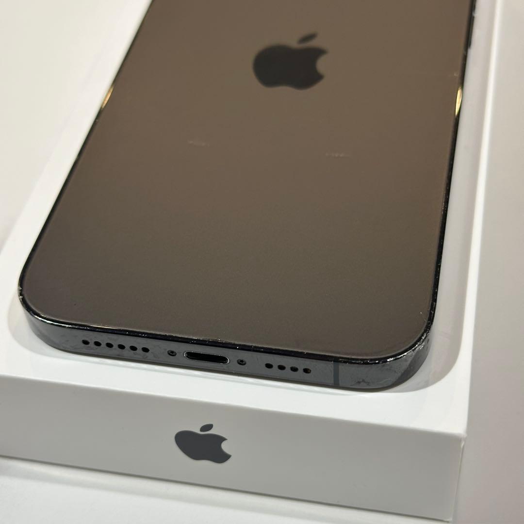 【中古】iPhone14Pro Max 本体 256GB スペースブラック
