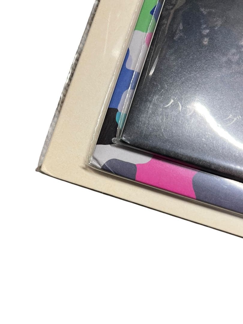 ハナレグミ　レコード　LP 3枚セット