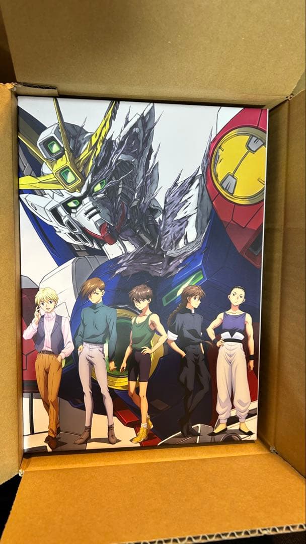 新機動戦記ガンダムＷ＆Endless Waltz 30周年オフィシャルブック