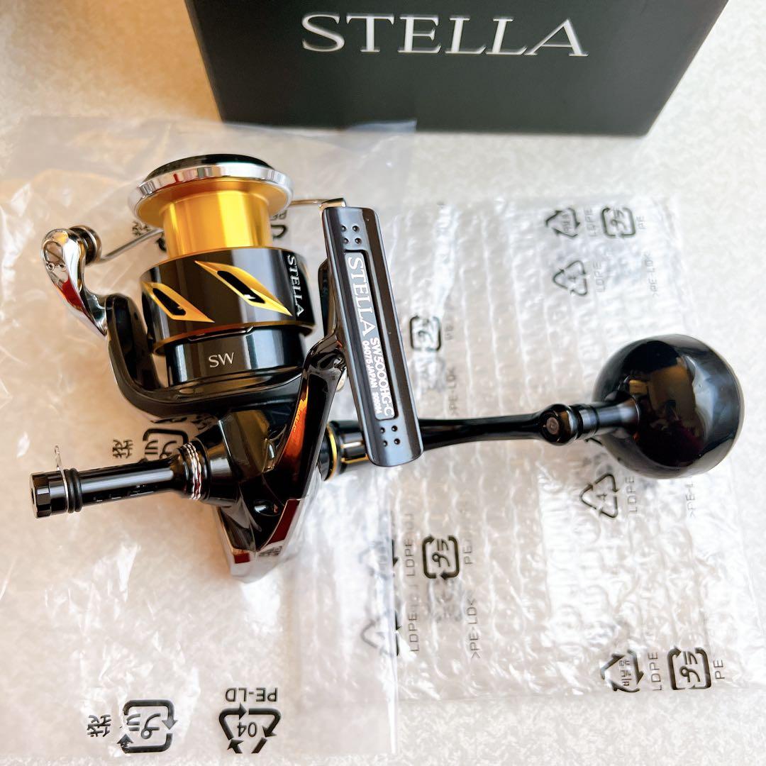 SHIMANO シマノ STELLA SW5000HG