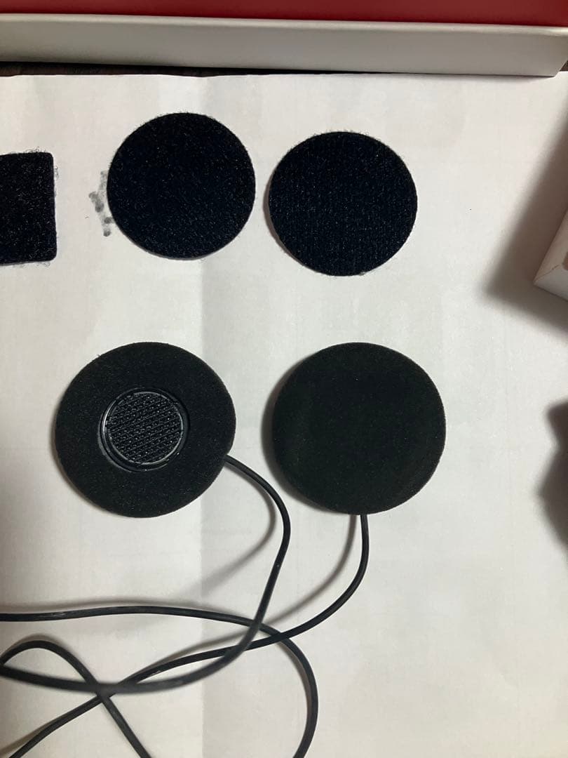 JESIMAIK バイク用インカム　品番R16 2つセット