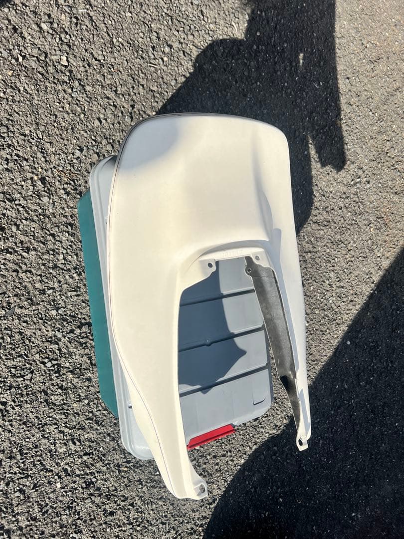 cb400sf nc39 FRPテールカウル