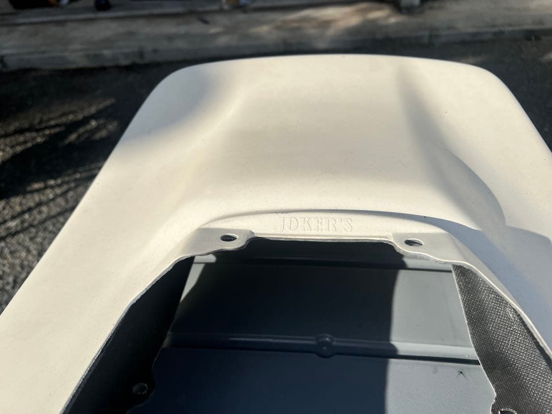 cb400sf nc39 FRPテールカウル