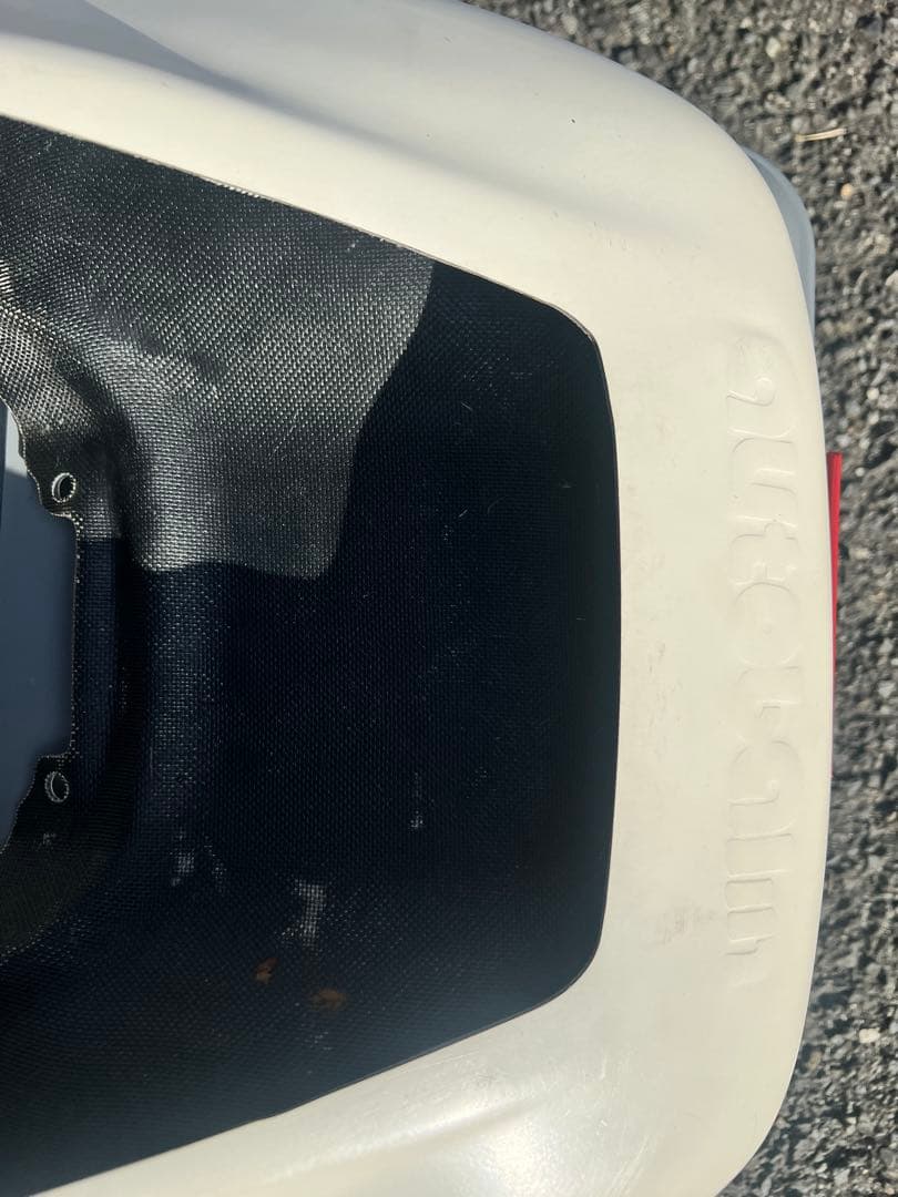 cb400sf nc39 FRPテールカウル