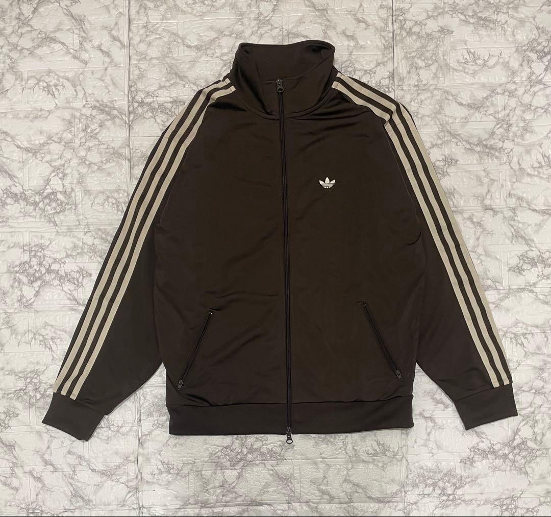 U143 2XSサイズ　トラックジャケット ジェンダーニュートラル ソリュン着用