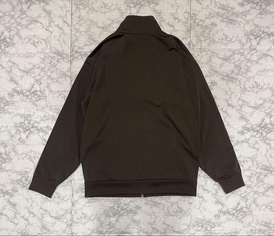 U143 2XSサイズ　トラックジャケット ジェンダーニュートラル ソリュン着用