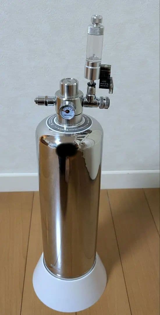 はるデザイン D701s/D705s シルボン CO2ジェネレータ