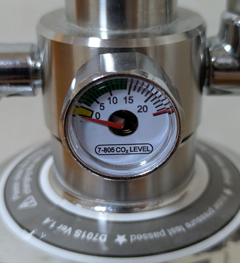 はるデザイン D701s/D705s シルボン CO2ジェネレータ