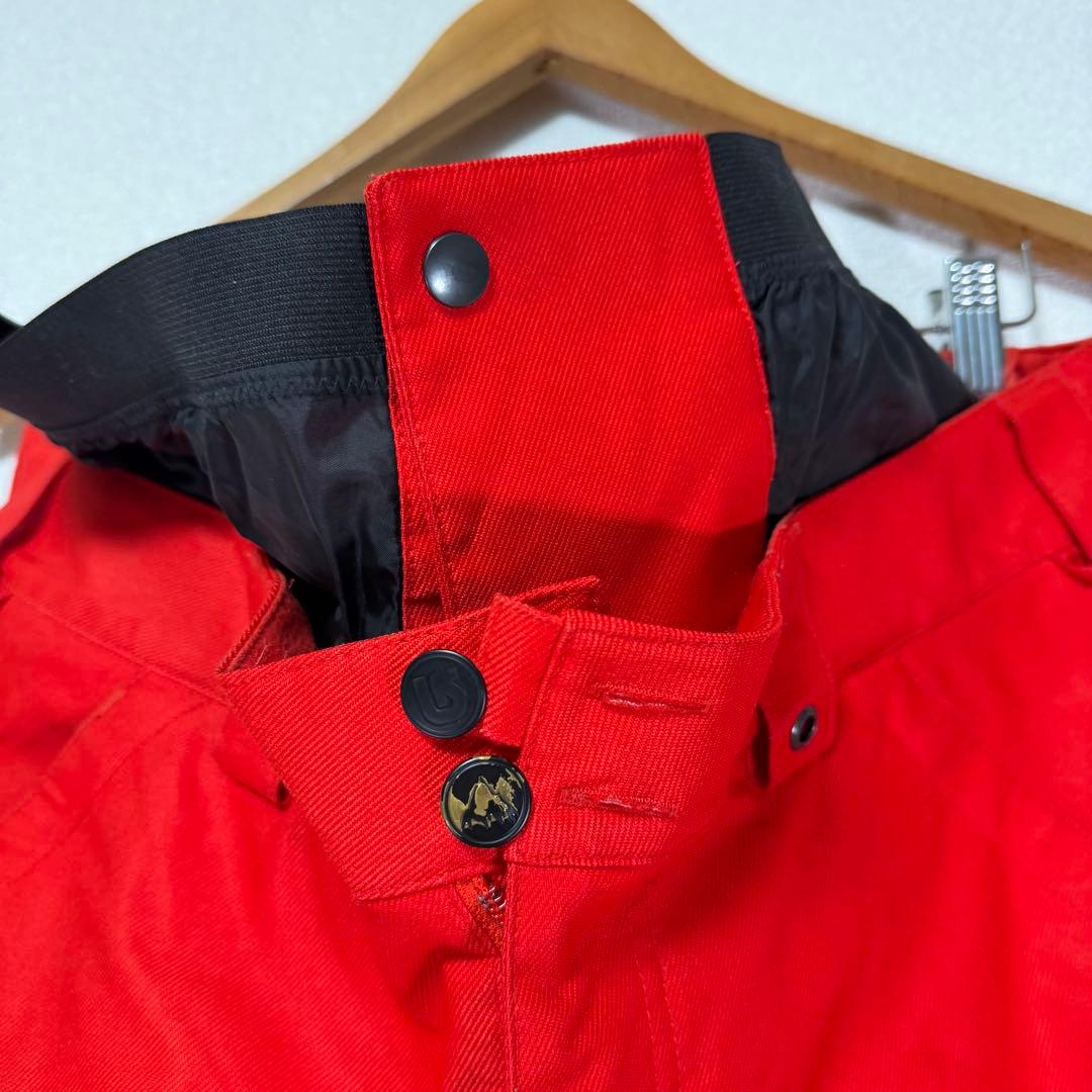 【スノボ】BURTON スノボウェア 上下セットMサイズ　レディース