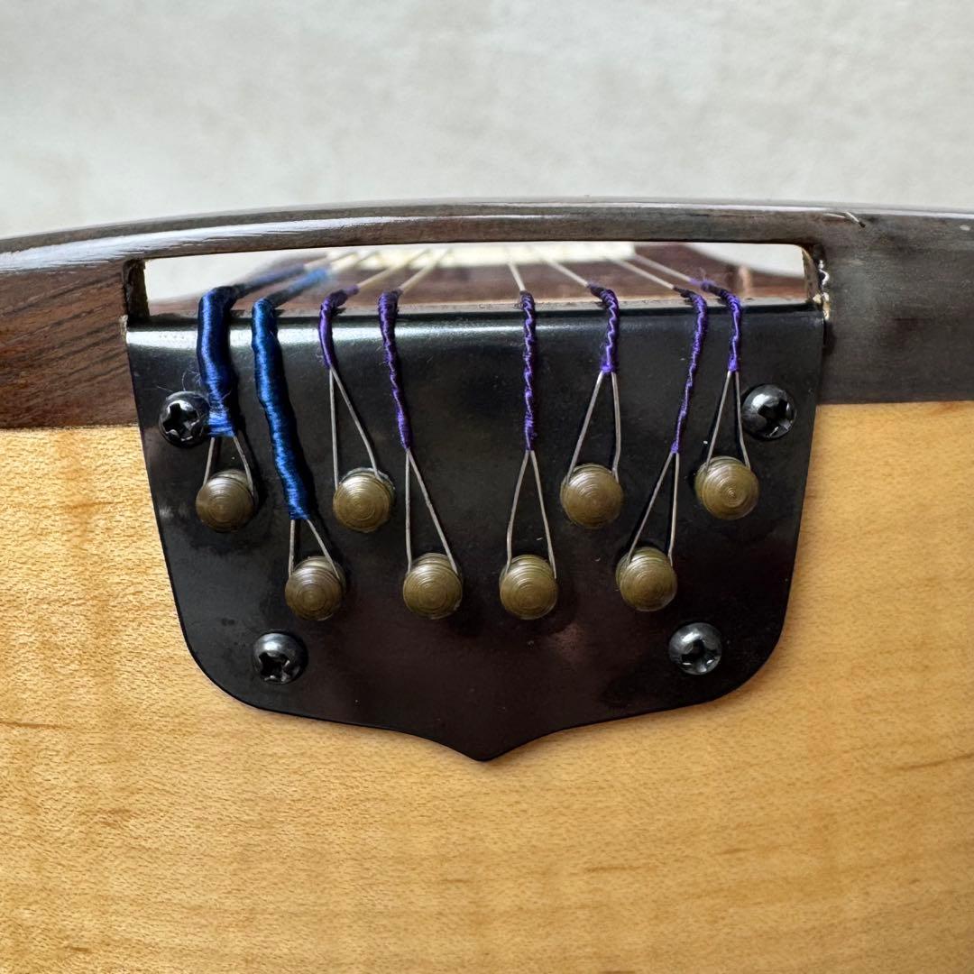 【美品】スズキ M-30 マンドリン ハードケース付き