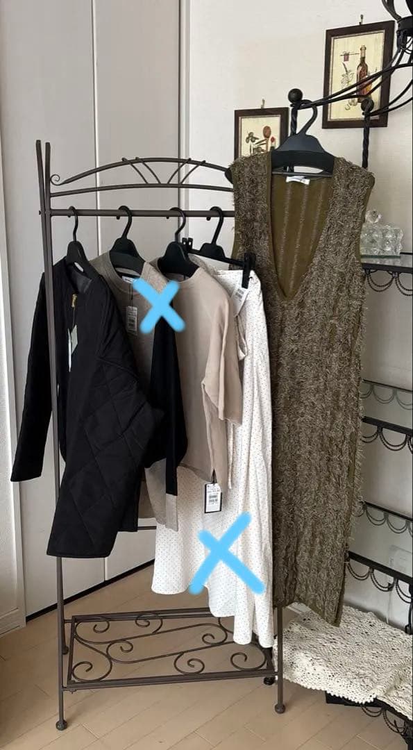 ちょこ⭐︎♡ 新品☆おまとめ売り特価祭♡6点セット送料込