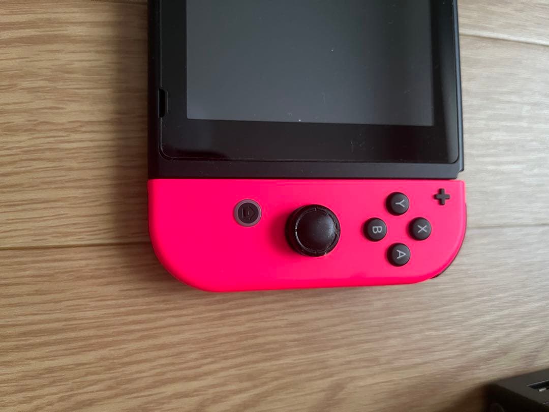 【ジャンク品】Nintendo Switch　スプラトゥーン2セット