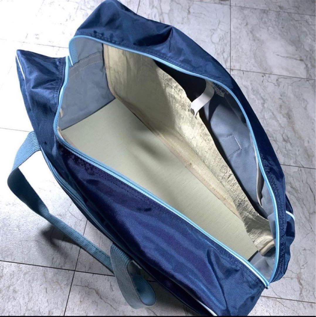 80s adidas ヴィンテージ スクールバッグ ボストンバッグ