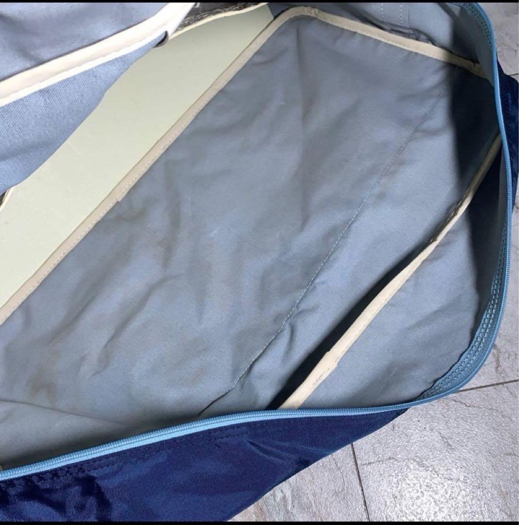 80s adidas ヴィンテージ スクールバッグ ボストンバッグ