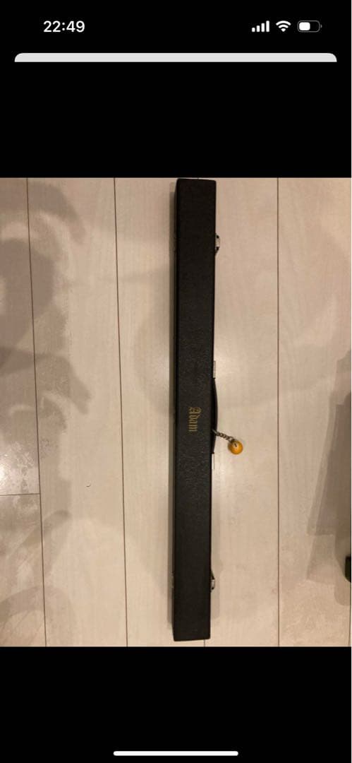 ADAM TWIN JOINT アダム ビリヤードキュー