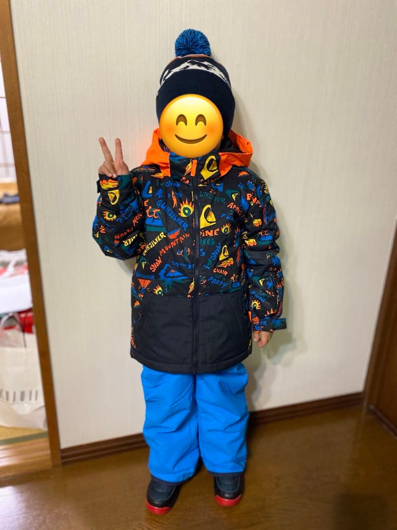 QUIKSILVER スキー・スノーボードウェア