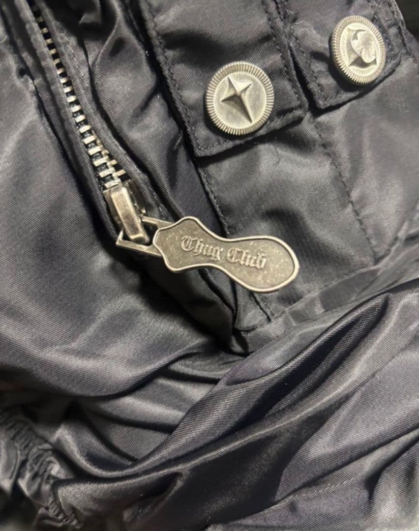 thug club サグクラブ ma1