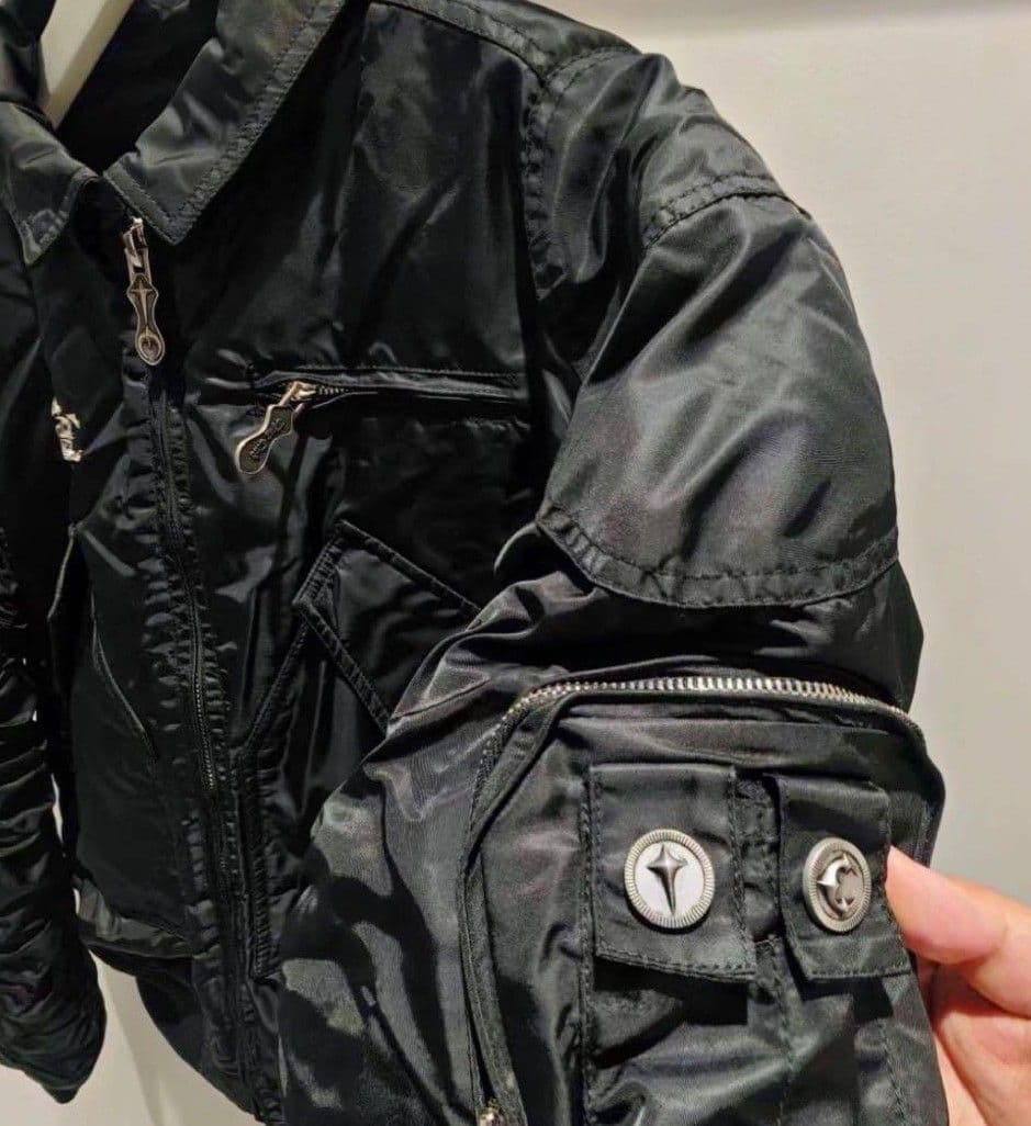 thug club サグクラブ ma1