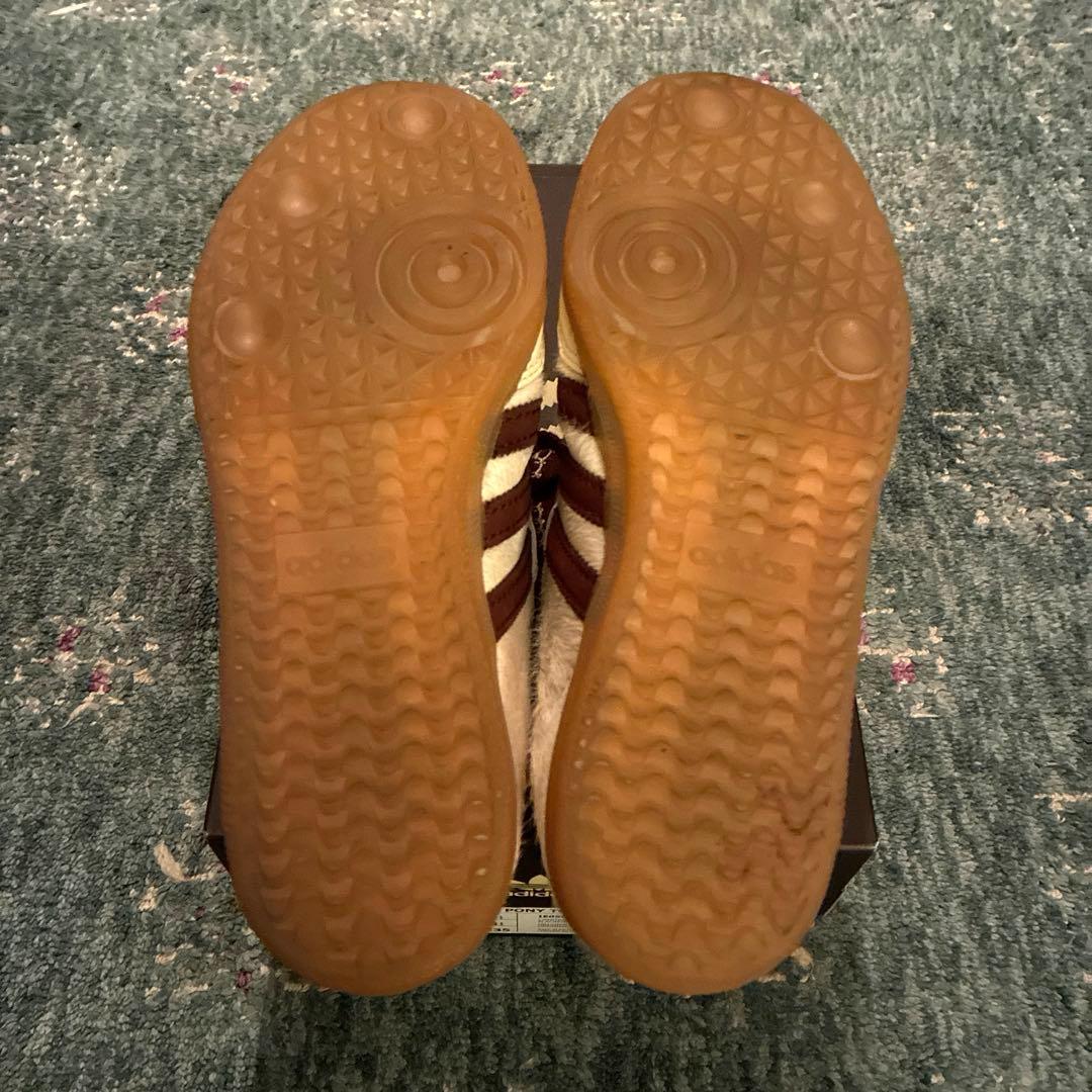 靴 adidas samba wales bonner