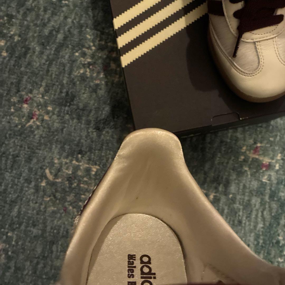靴 adidas samba wales bonner