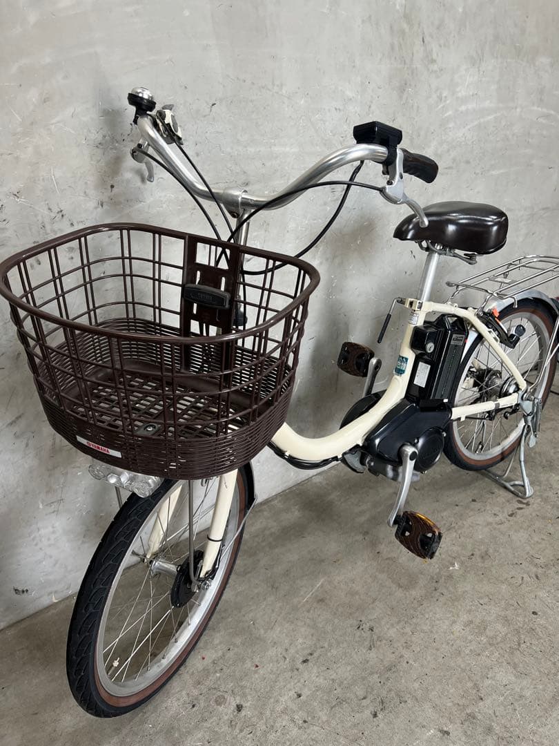 電動アシスト自転車　YAMAHA PAS シオン-U ヤマハ　パス　SION-U