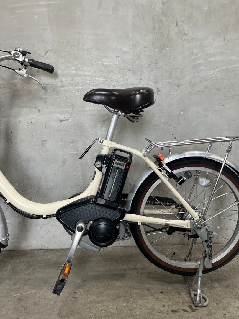 電動アシスト自転車　YAMAHA PAS シオン-U ヤマハ　パス　SION-U